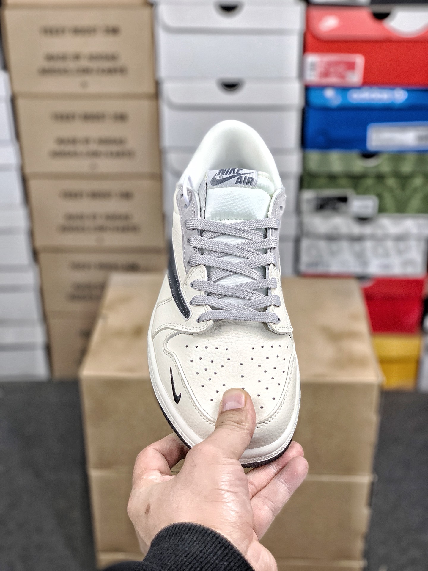 Nike Jordan shoe